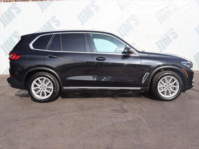 used 2020 BMW X5 car, priced at $32,995