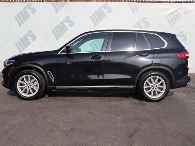 used 2020 BMW X5 car, priced at $32,995