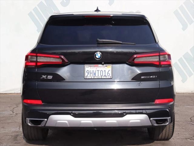 used 2020 BMW X5 car, priced at $32,995