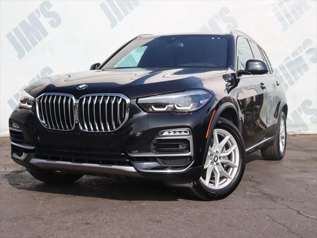 used 2020 BMW X5 car, priced at $32,995