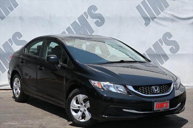 used 2013 Honda Civic car, priced at $13,995