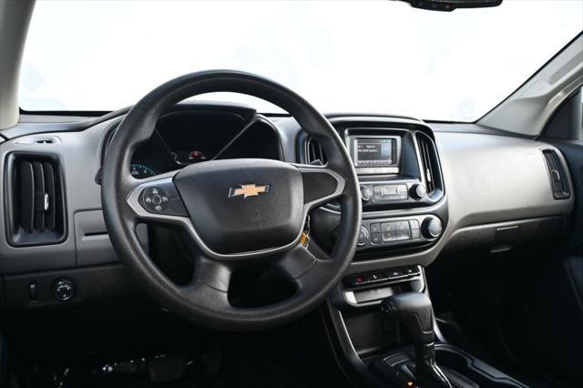 used 2016 Chevrolet Colorado car, priced at $13,995