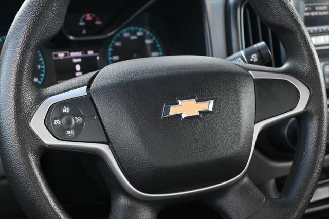 used 2016 Chevrolet Colorado car, priced at $13,995