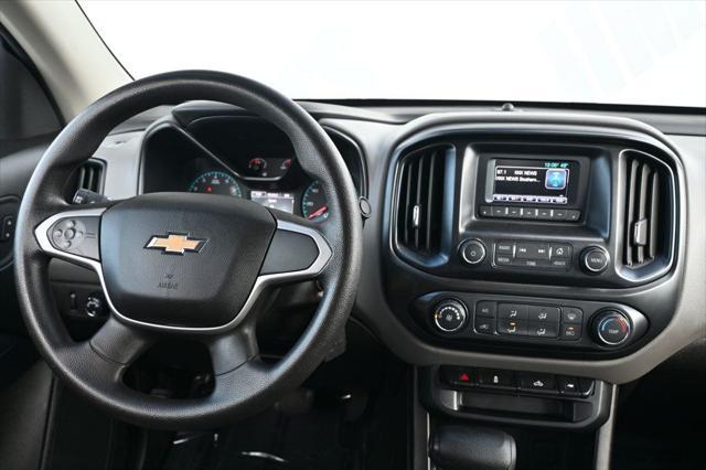 used 2016 Chevrolet Colorado car, priced at $13,995