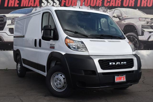 used 2020 Ram ProMaster 1500 car, priced at $25,995