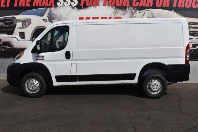 used 2020 Ram ProMaster 1500 car, priced at $25,995