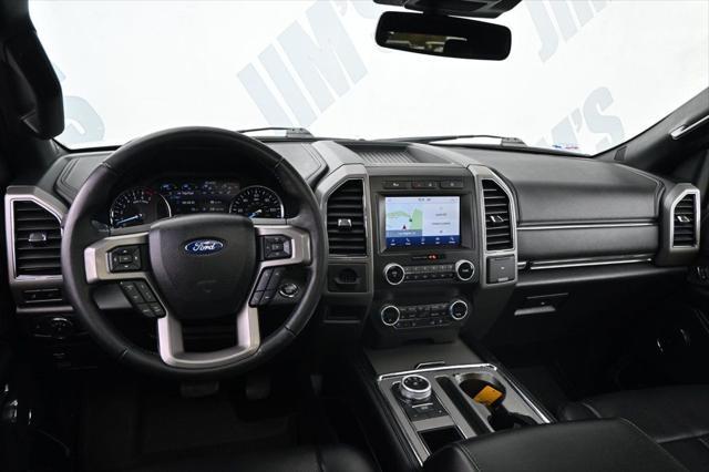 used 2021 Ford Expedition car, priced at $35,995