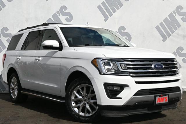 used 2021 Ford Expedition car, priced at $35,995