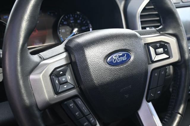 used 2021 Ford Expedition car, priced at $35,995