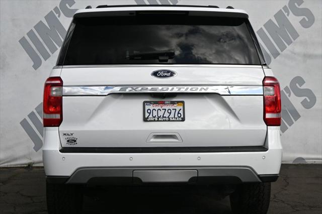 used 2021 Ford Expedition car, priced at $35,995