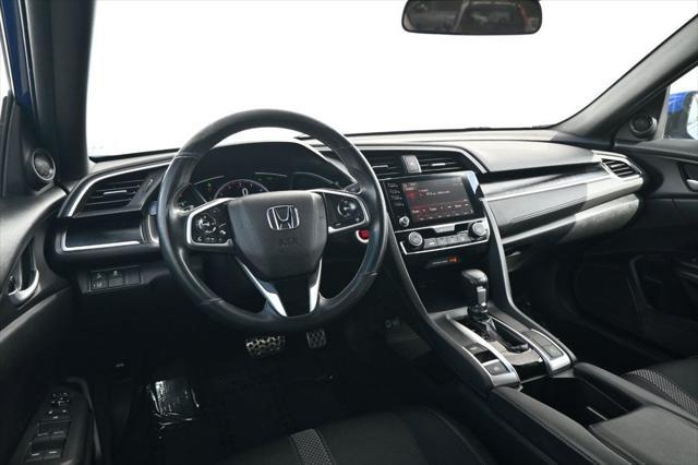 used 2019 Honda Civic car, priced at $20,995