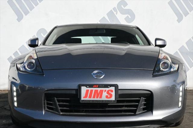 used 2018 Nissan 370Z car, priced at $26,995