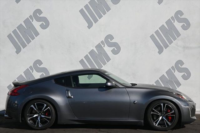 used 2018 Nissan 370Z car, priced at $26,995