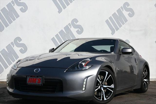 used 2018 Nissan 370Z car, priced at $26,995