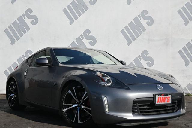 used 2018 Nissan 370Z car, priced at $26,995