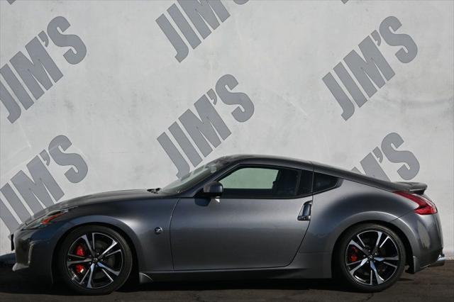 used 2018 Nissan 370Z car, priced at $26,995