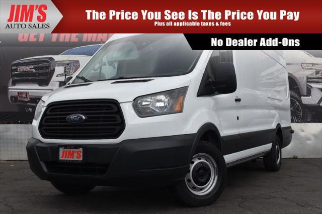 used 2017 Ford Transit-250 car, priced at $30,995