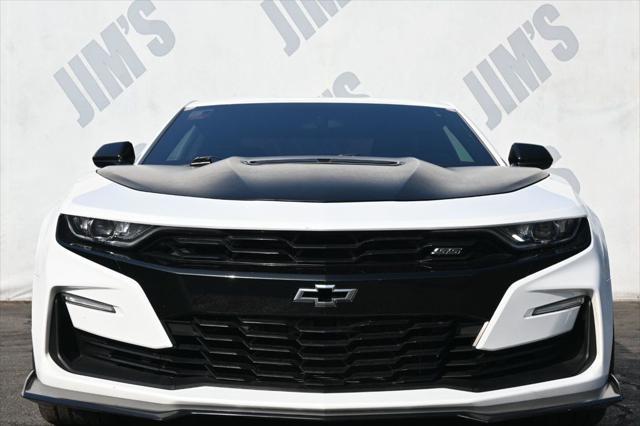 used 2019 Chevrolet Camaro car, priced at $36,995