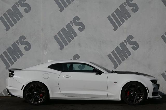 used 2019 Chevrolet Camaro car, priced at $36,995