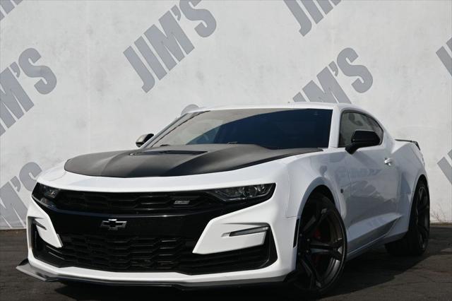 used 2019 Chevrolet Camaro car, priced at $36,995