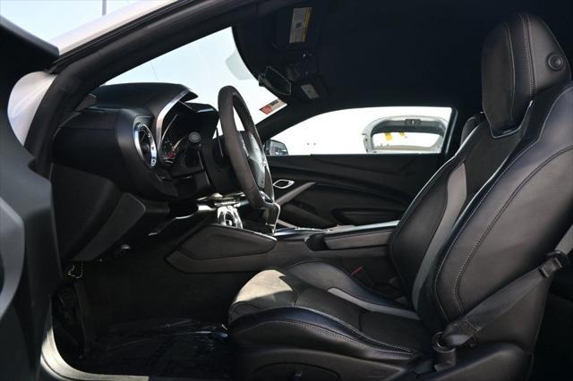 used 2019 Chevrolet Camaro car, priced at $36,995