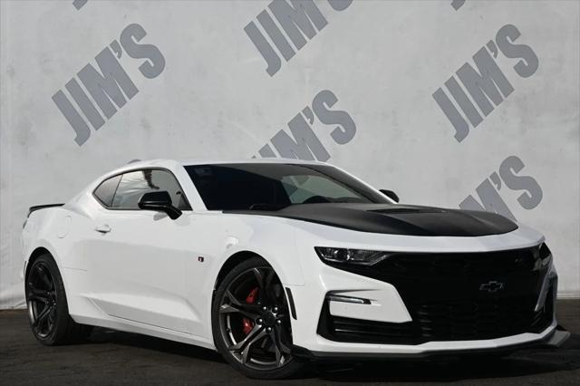 used 2019 Chevrolet Camaro car, priced at $36,995