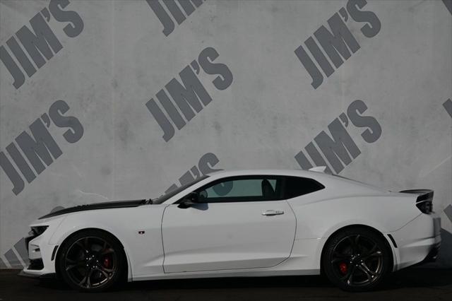 used 2019 Chevrolet Camaro car, priced at $36,995