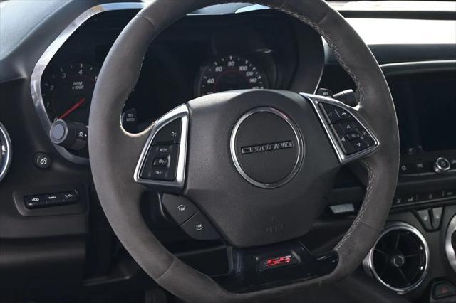 used 2019 Chevrolet Camaro car, priced at $36,995