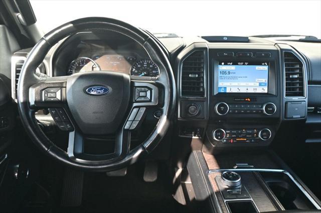 used 2018 Ford Expedition car, priced at $24,295