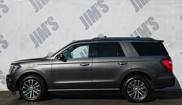 used 2018 Ford Expedition car, priced at $24,295