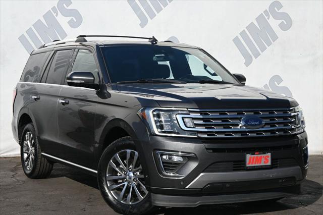 used 2018 Ford Expedition car, priced at $24,295