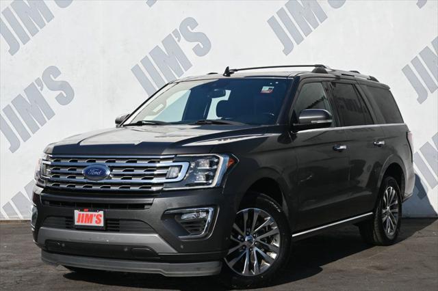 used 2018 Ford Expedition car, priced at $24,295