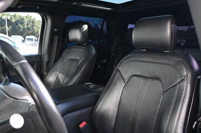 used 2018 Ford Expedition car, priced at $24,295