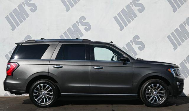 used 2018 Ford Expedition car, priced at $24,295