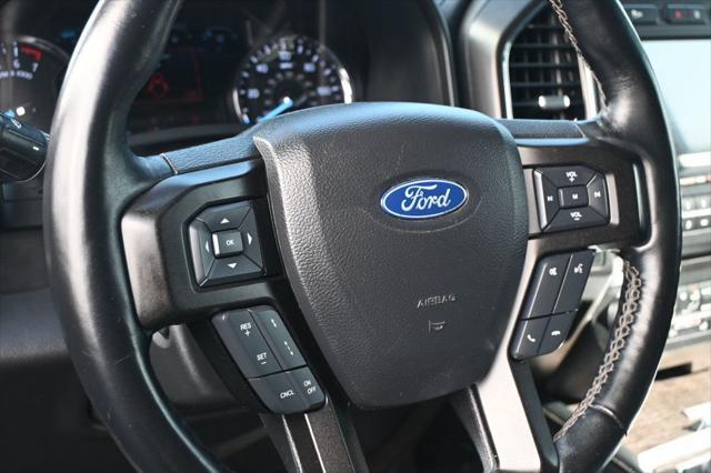 used 2018 Ford Expedition car, priced at $24,295