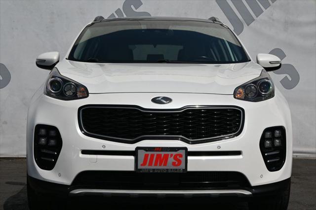 used 2018 Kia Sportage car, priced at $16,995