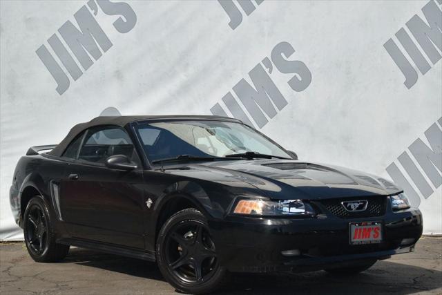 used 1999 Ford Mustang car, priced at $8,995