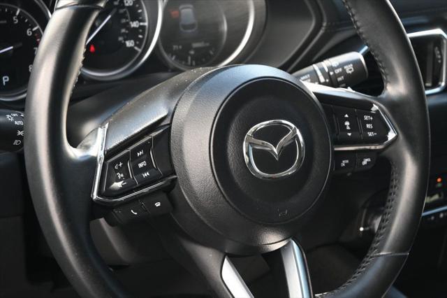 used 2020 Mazda CX-5 car, priced at $20,995