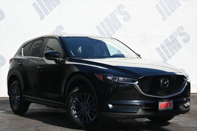 used 2020 Mazda CX-5 car, priced at $20,995