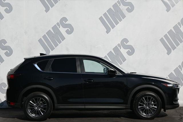 used 2020 Mazda CX-5 car, priced at $20,995