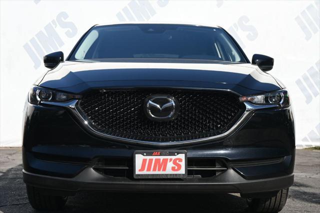 used 2020 Mazda CX-5 car, priced at $20,995