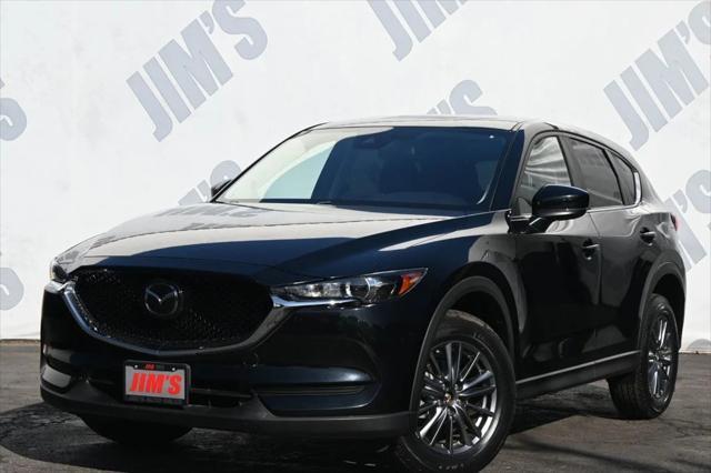 used 2020 Mazda CX-5 car, priced at $20,495