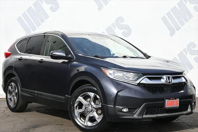 used 2018 Honda CR-V car, priced at $21,995