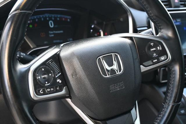 used 2018 Honda CR-V car, priced at $21,995