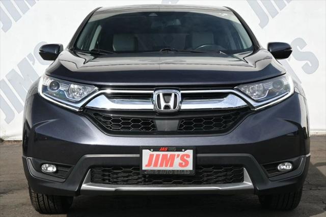 used 2018 Honda CR-V car, priced at $21,995