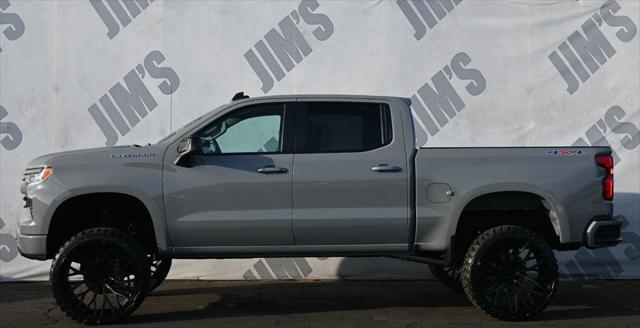 used 2024 Chevrolet Silverado 1500 car, priced at $65,995