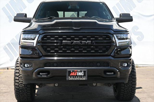 used 2023 Ram 1500 car, priced at $48,995