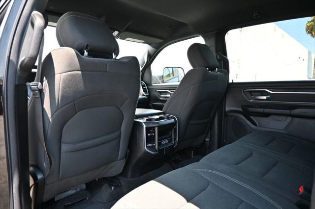 used 2023 Ram 1500 car, priced at $48,995