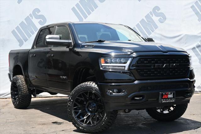 used 2023 Ram 1500 car, priced at $48,995