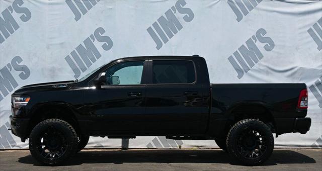 used 2023 Ram 1500 car, priced at $48,995